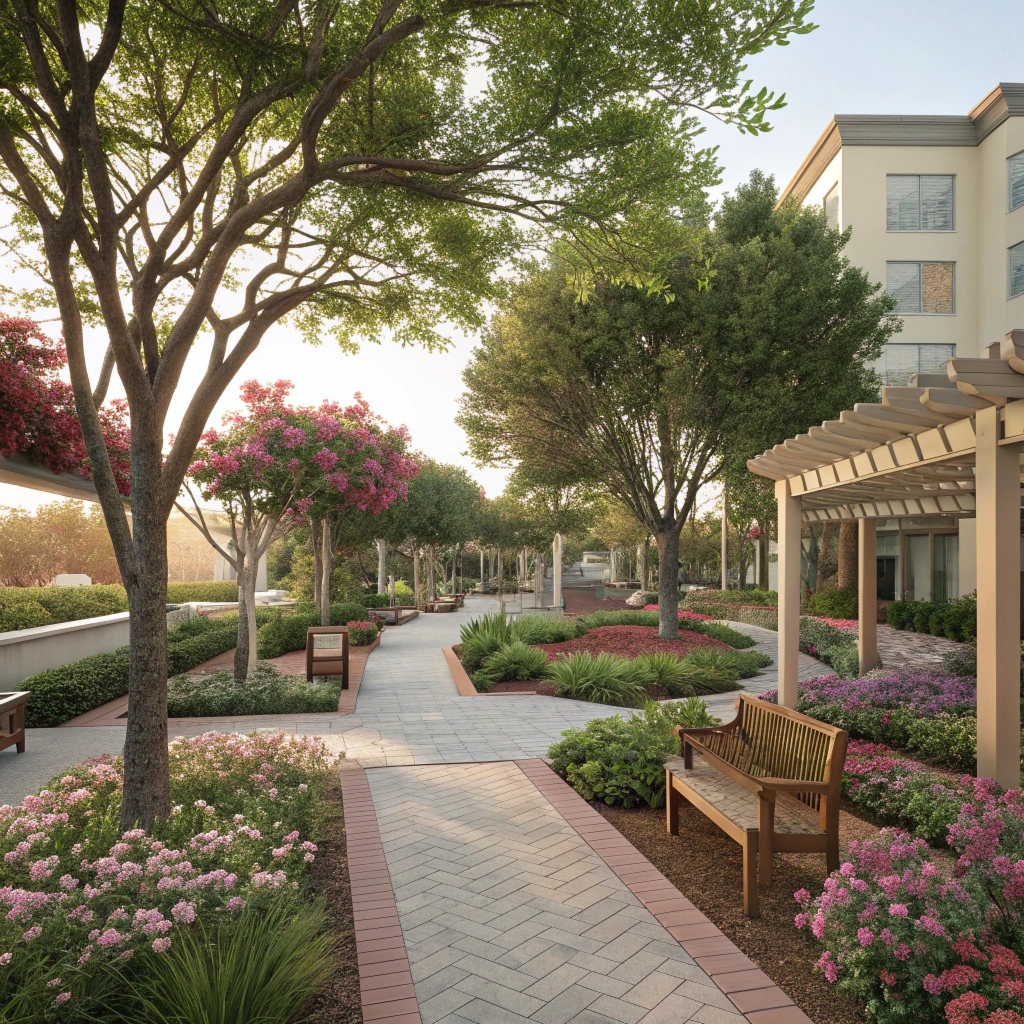 Ecological plant relationships